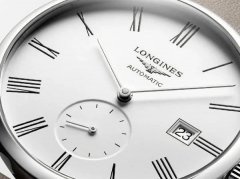 浪琴腕表表盘生锈处理技巧集锦