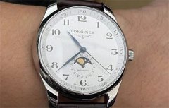 浪琴腕表表针变色解决技巧详解