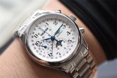 浪琴腕表表针变色如何处理